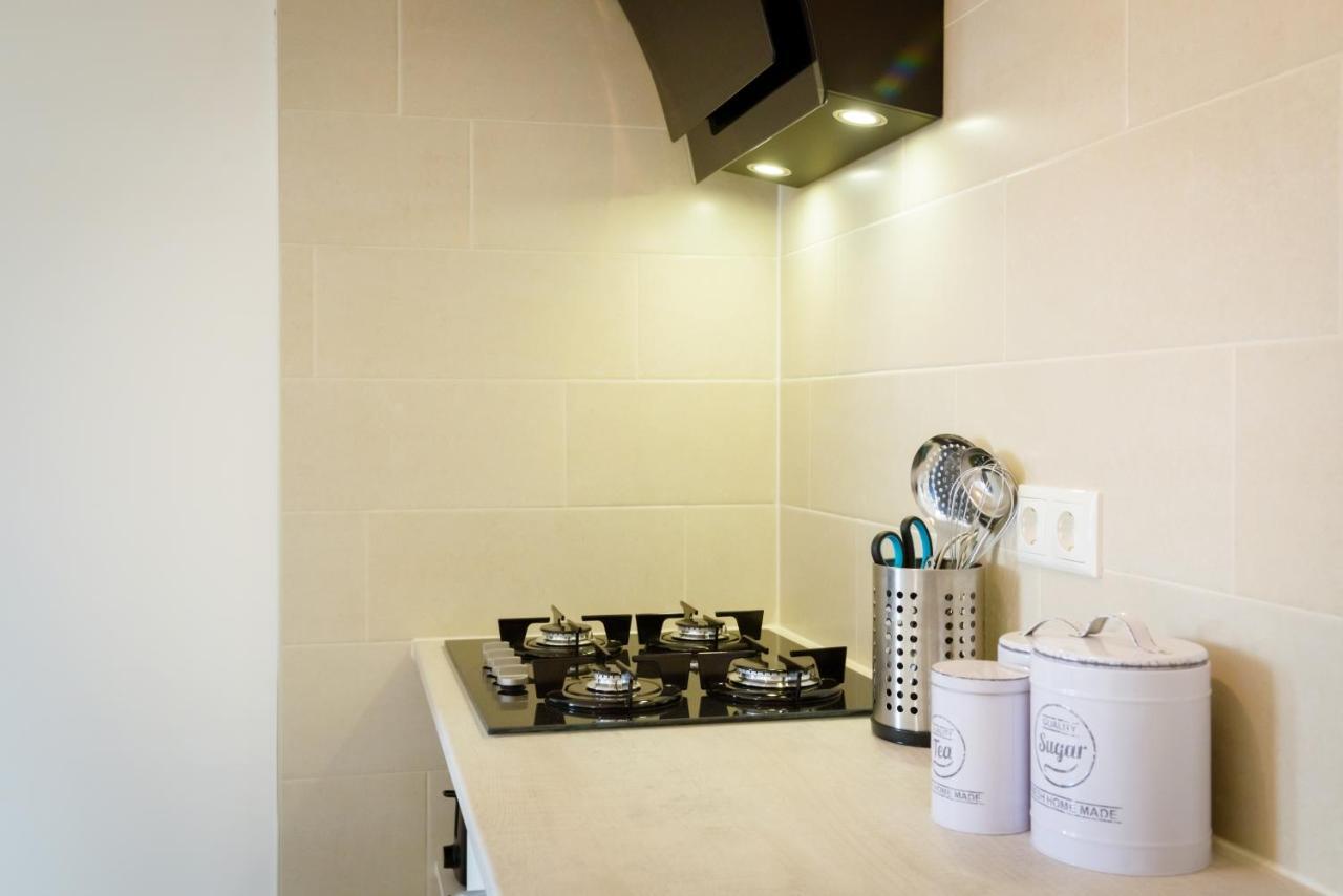 Appartement De Witte Brug Breezand Zewnętrze zdjęcie